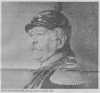 Bismarck photographiert im Jahre 1894 