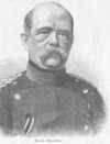 Bismarck im 60. Lebensjahr