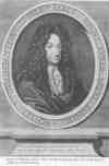 Leibniz. Stich von Martin Beringeroth, 1703