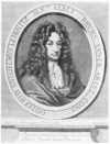 Leibniz. Bildnis von Anton Graff 