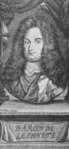 Leibniz. Bildnis von Böcklin