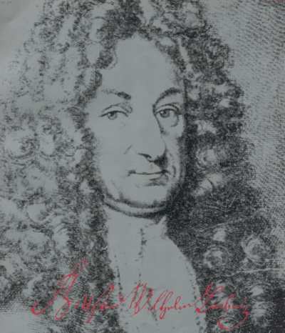 Leibniz-Titelbild